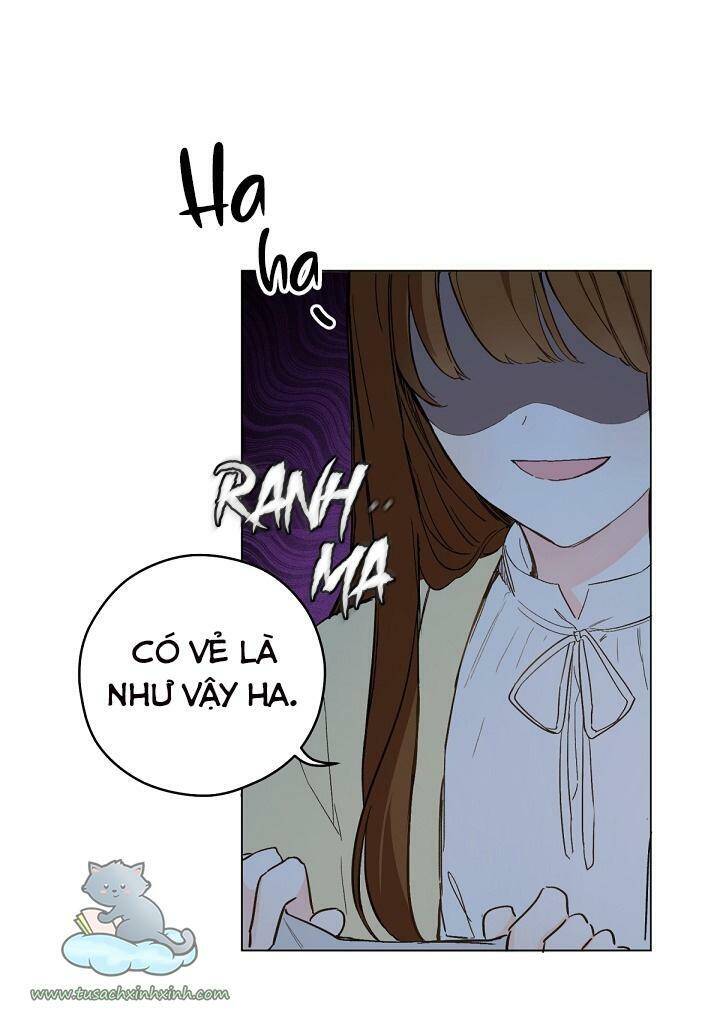 Trang Trại Hạt Dẻ Gần Cung Điện Hoàng Gia Chap 6 - Next Chap 7
