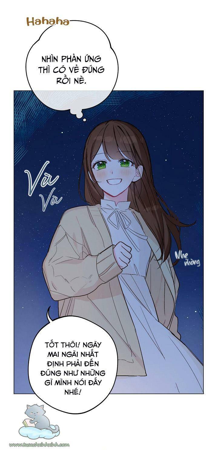 Trang Trại Hạt Dẻ Gần Cung Điện Hoàng Gia Chap 6 - Next Chap 7
