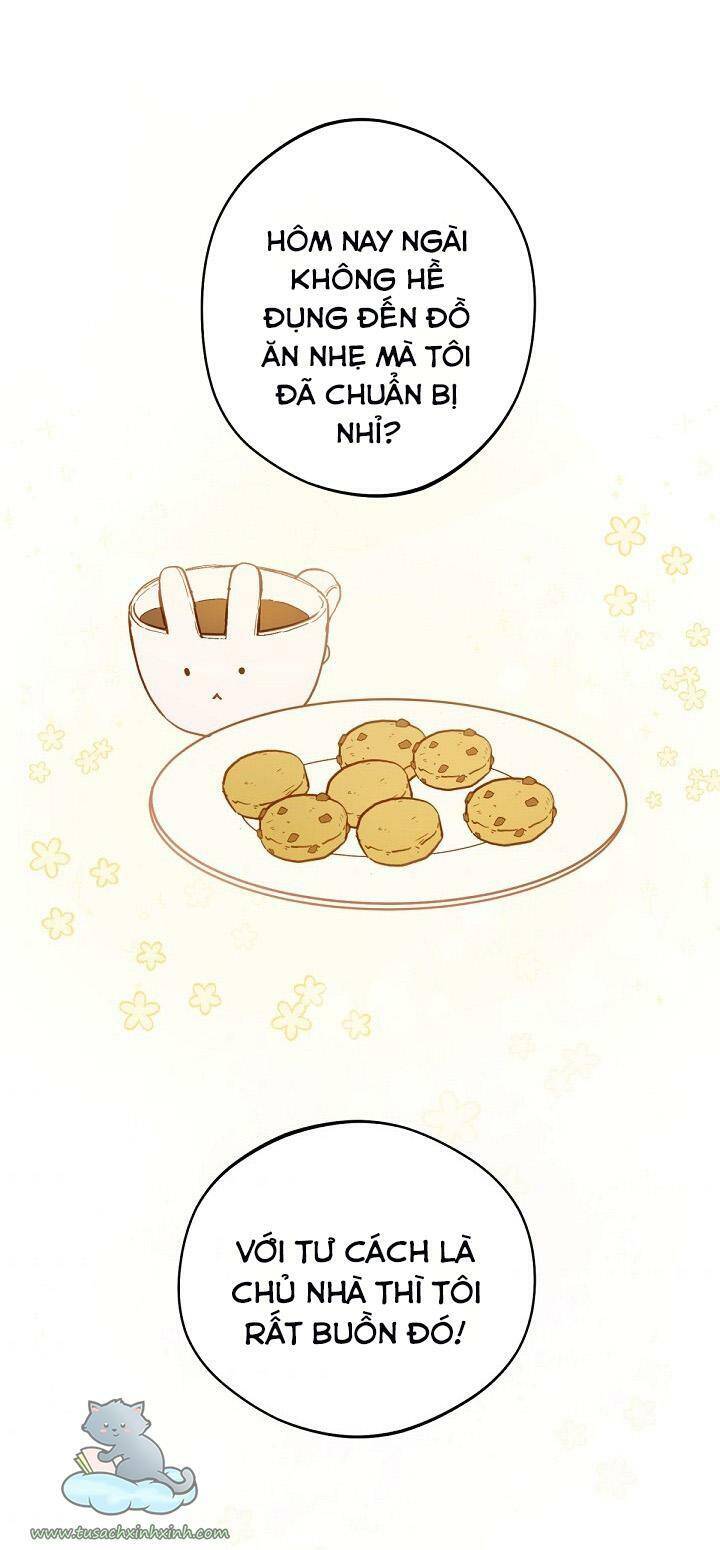 Trang Trại Hạt Dẻ Gần Cung Điện Hoàng Gia Chap 6 - Next Chap 7
