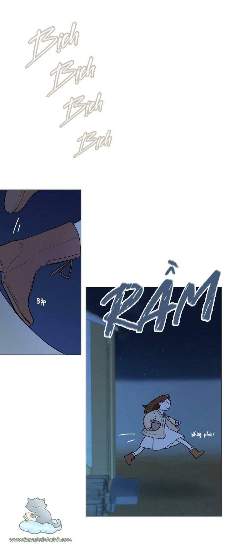 Trang Trại Hạt Dẻ Gần Cung Điện Hoàng Gia Chap 6 - Next Chap 7