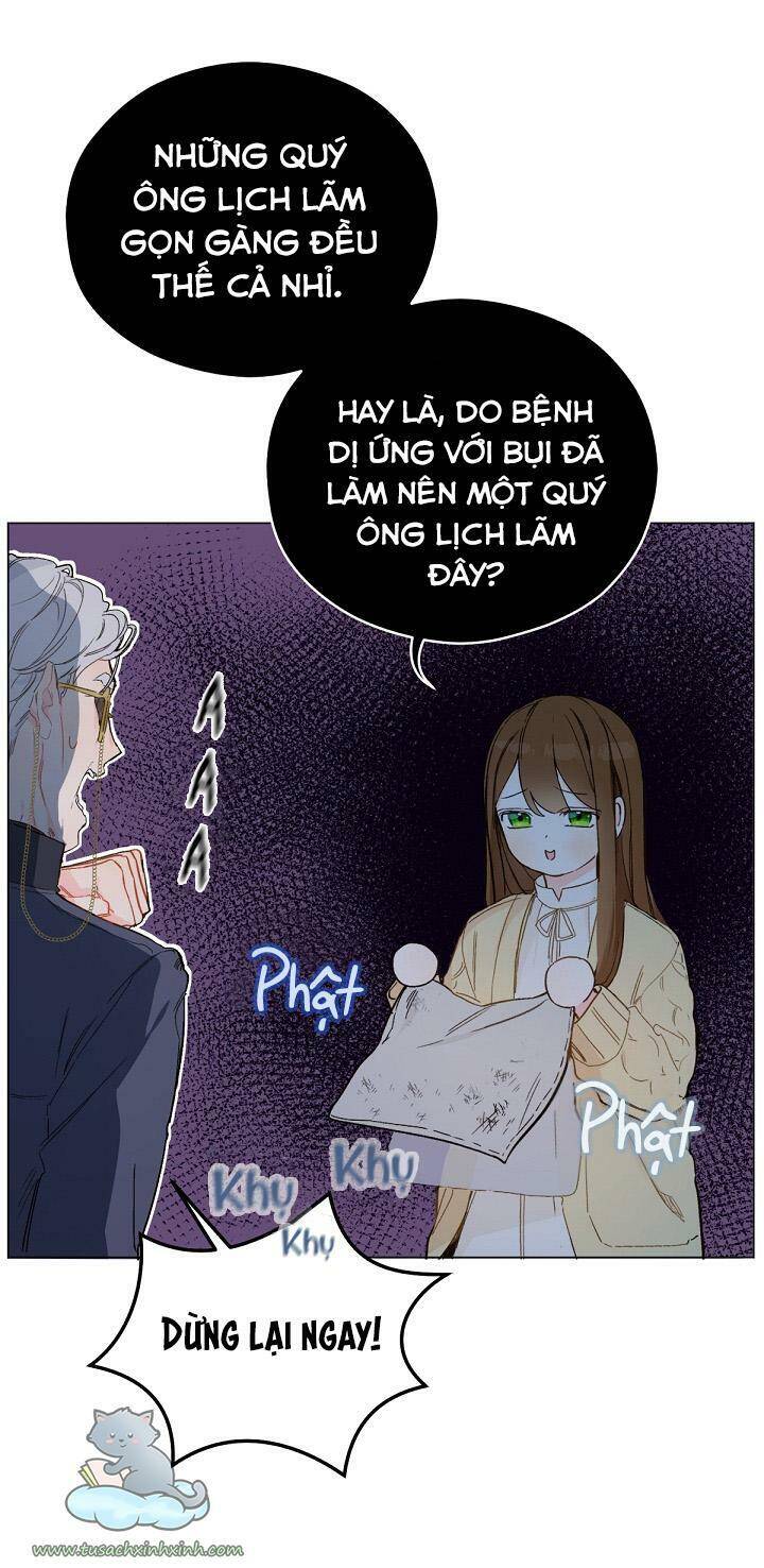 Trang Trại Hạt Dẻ Gần Cung Điện Hoàng Gia Chap 6 - Next Chap 7