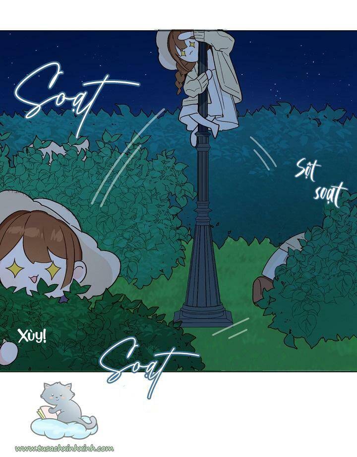 Trang Trại Hạt Dẻ Gần Cung Điện Hoàng Gia Chap 6 - Next Chap 7