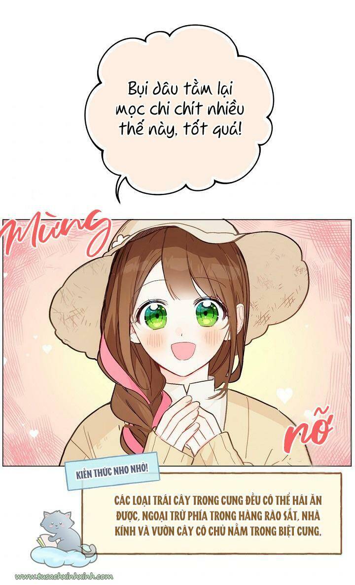 Trang Trại Hạt Dẻ Gần Cung Điện Hoàng Gia Chap 6 - Next Chap 7