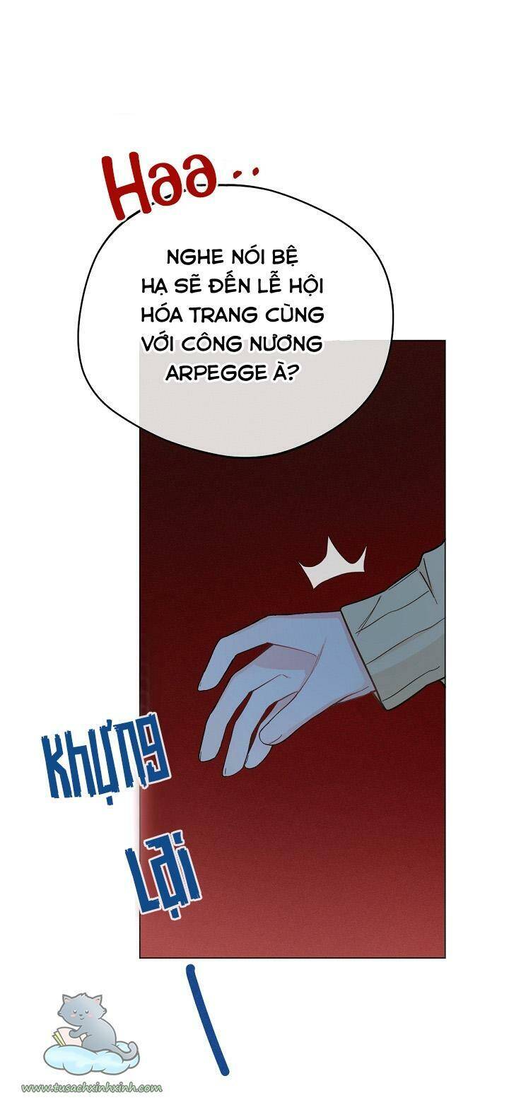 Trang Trại Hạt Dẻ Gần Cung Điện Hoàng Gia Chap 6 - Next Chap 7