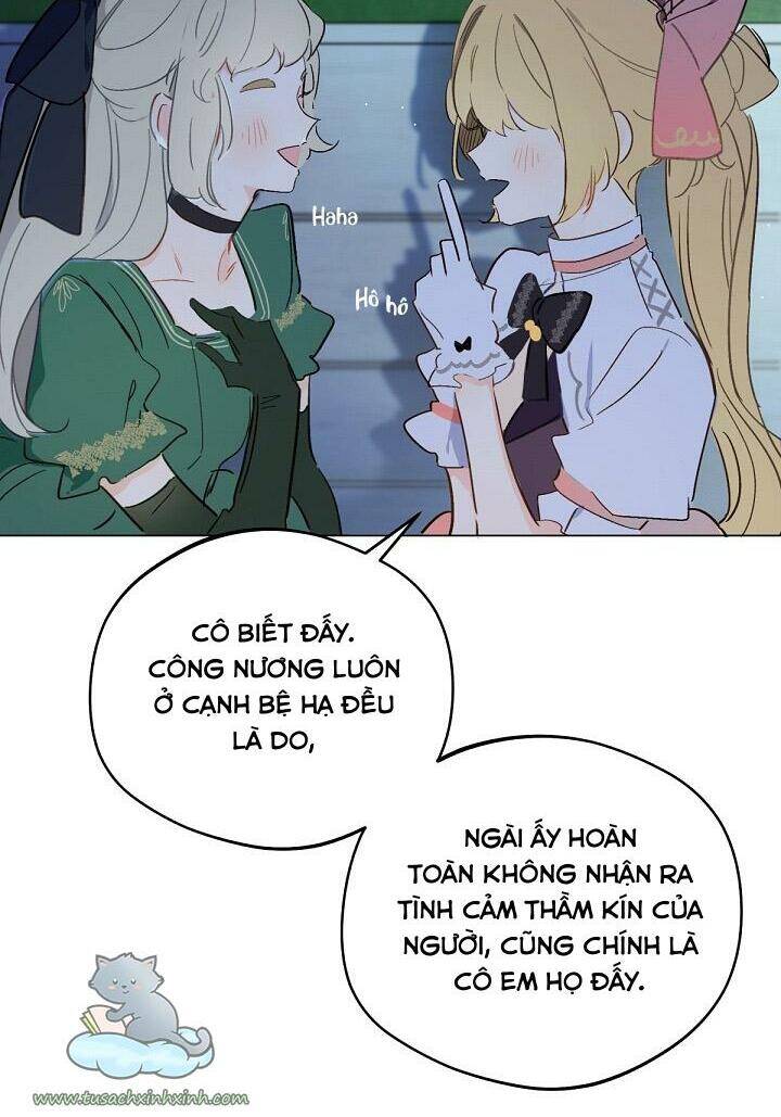 Trang Trại Hạt Dẻ Gần Cung Điện Hoàng Gia Chap 6 - Next Chap 7