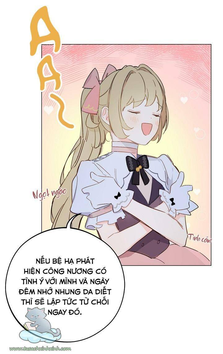 Trang Trại Hạt Dẻ Gần Cung Điện Hoàng Gia Chap 6 - Next Chap 7