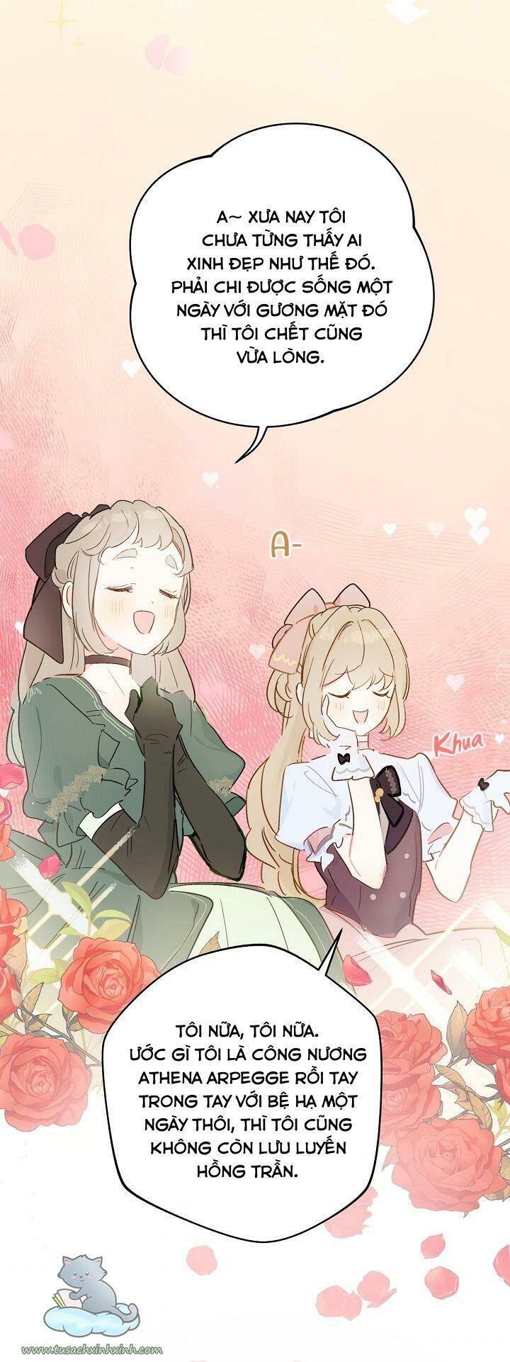 Trang Trại Hạt Dẻ Gần Cung Điện Hoàng Gia Chap 6 - Next Chap 7