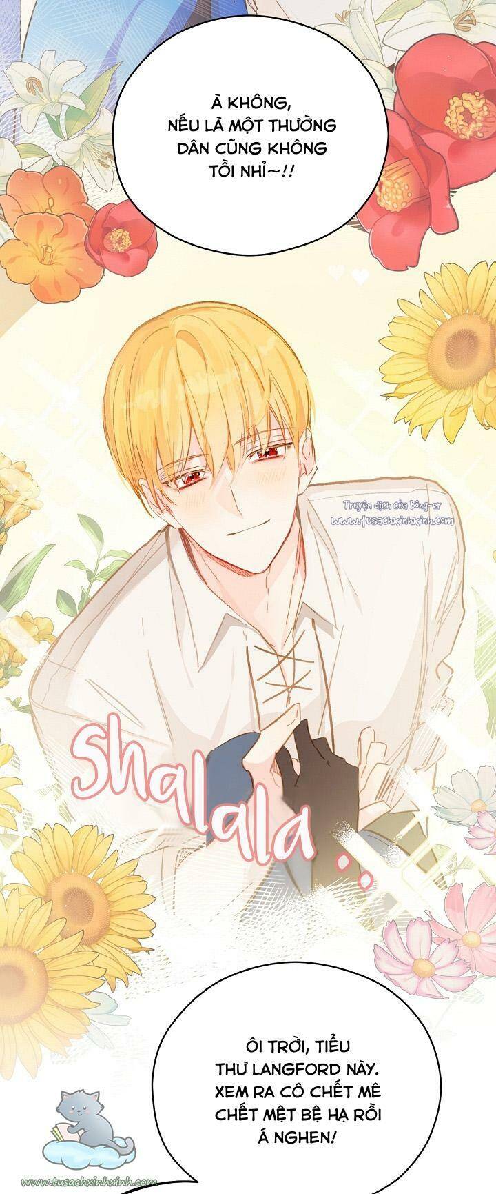 Trang Trại Hạt Dẻ Gần Cung Điện Hoàng Gia Chap 6 - Next Chap 7