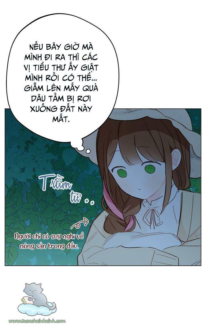 Trang Trại Hạt Dẻ Gần Cung Điện Hoàng Gia Chap 6 - Next Chap 7