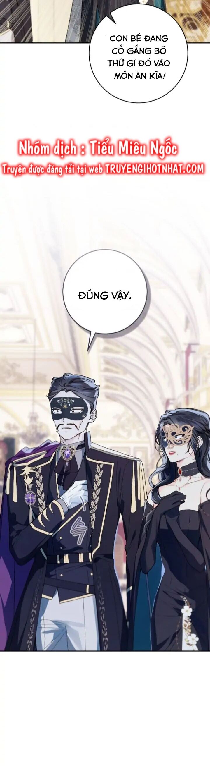 Trang Trại Hạt Dẻ Gần Cung Điện Hoàng Gia Chap 60 - Next Chap 61