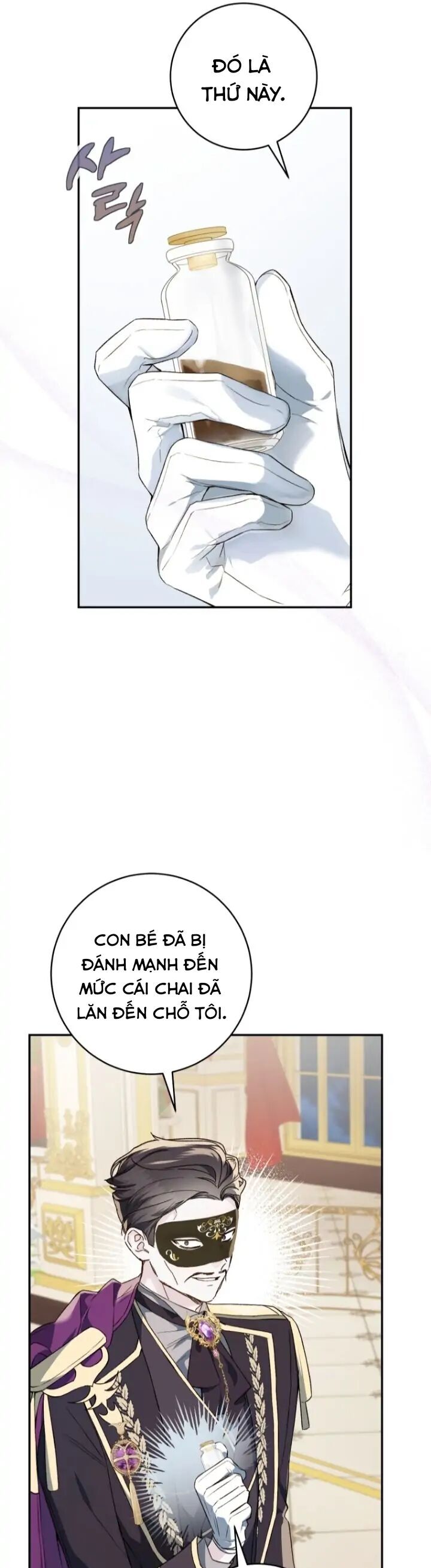 Trang Trại Hạt Dẻ Gần Cung Điện Hoàng Gia Chap 60 - Next Chap 61