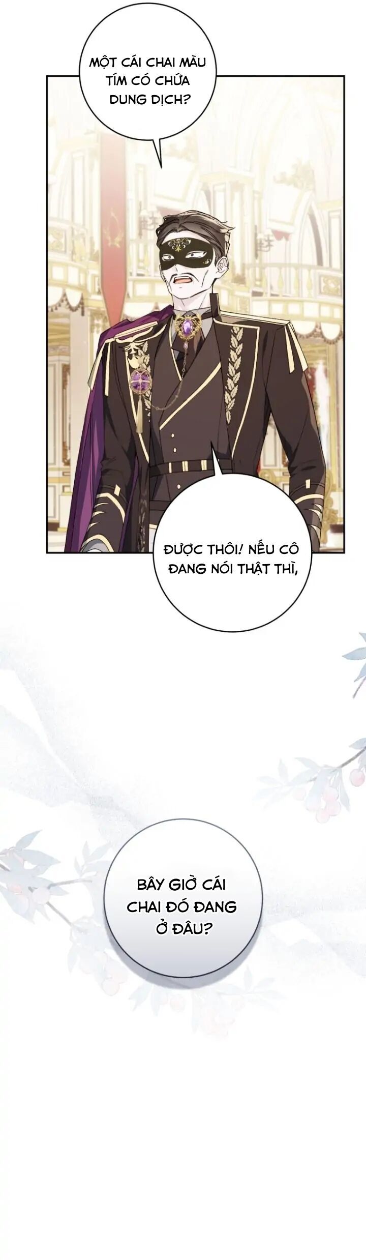 Trang Trại Hạt Dẻ Gần Cung Điện Hoàng Gia Chap 60 - Next Chap 61