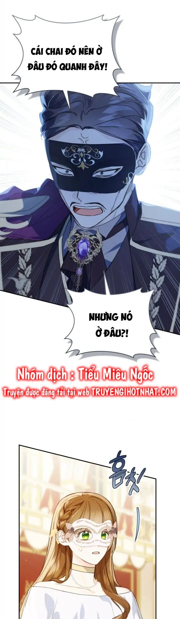 Trang Trại Hạt Dẻ Gần Cung Điện Hoàng Gia Chap 60 - Next Chap 61