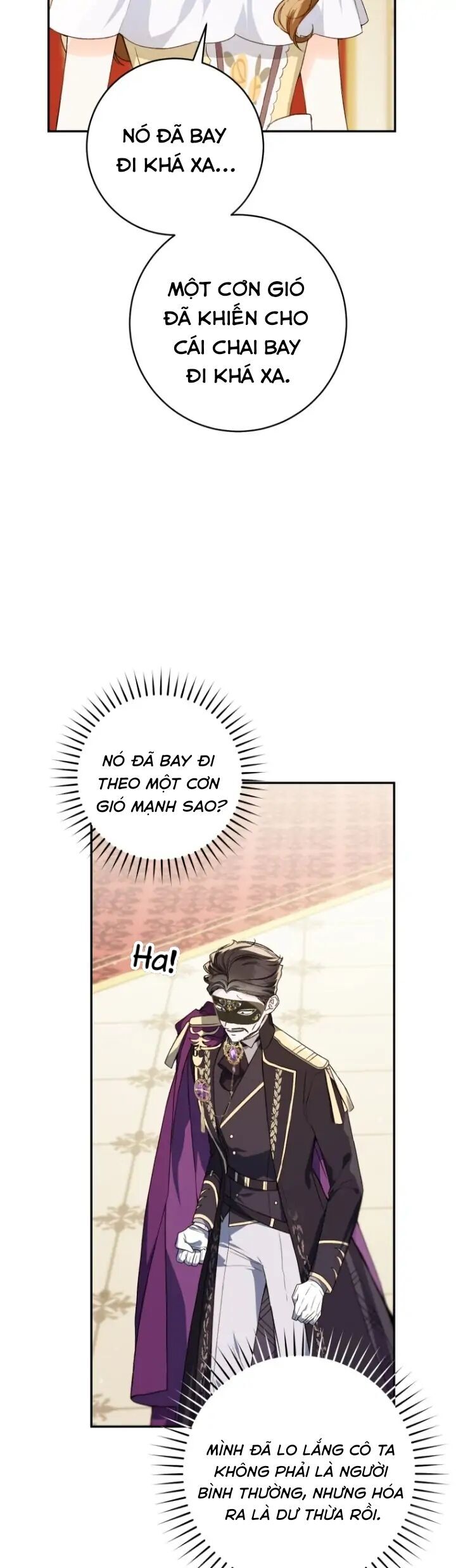 Trang Trại Hạt Dẻ Gần Cung Điện Hoàng Gia Chap 60 - Next Chap 61