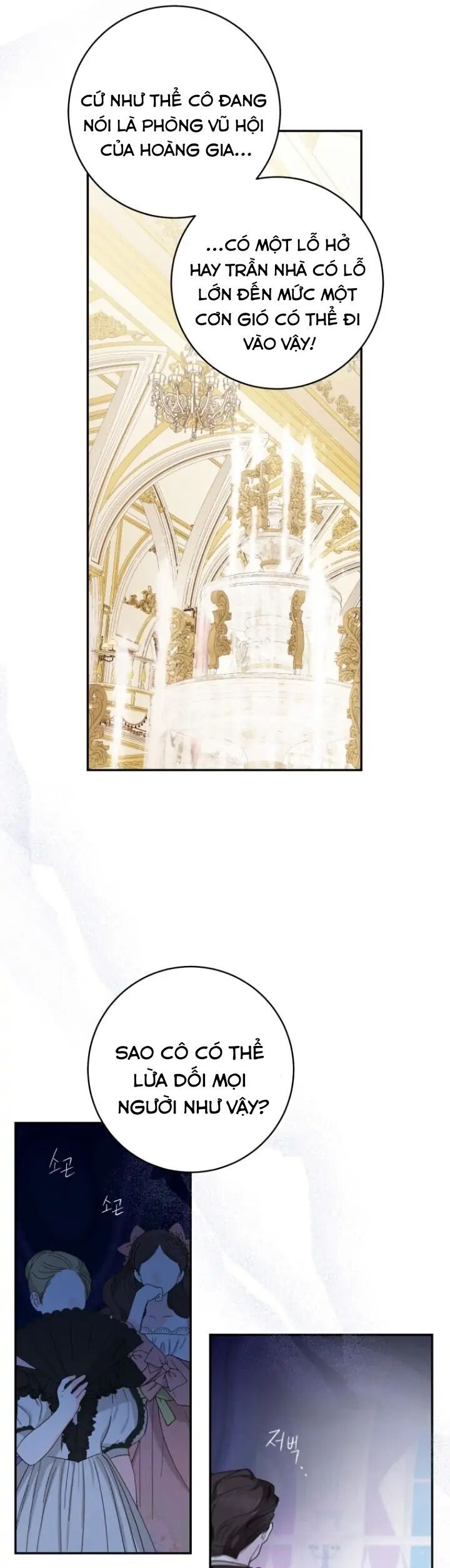 Trang Trại Hạt Dẻ Gần Cung Điện Hoàng Gia Chap 60 - Next Chap 61