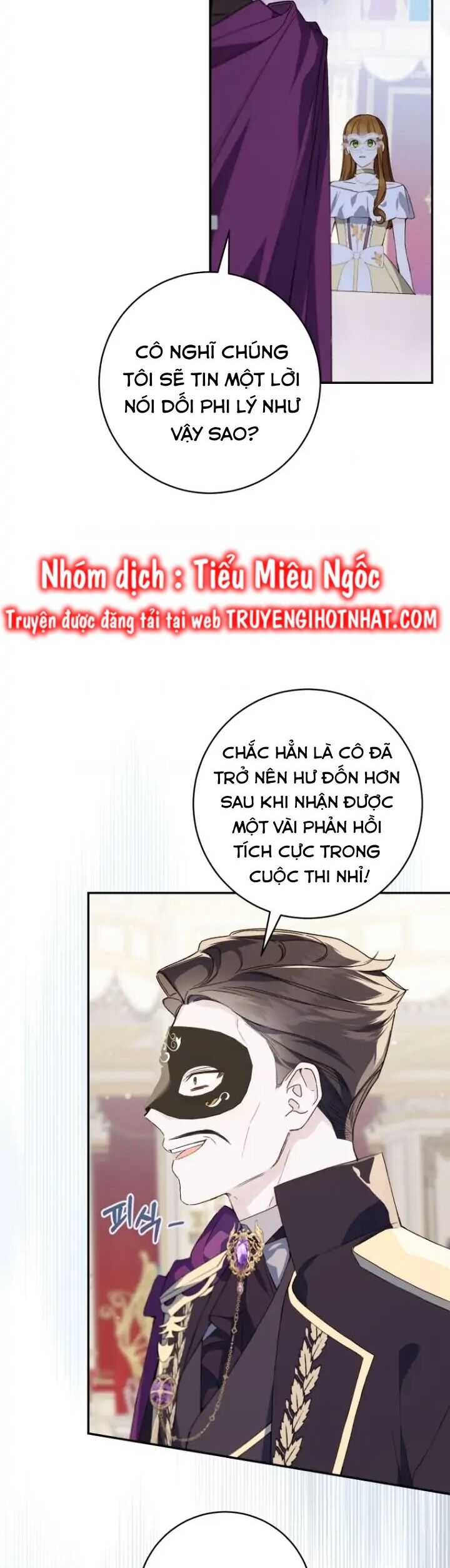 Trang Trại Hạt Dẻ Gần Cung Điện Hoàng Gia Chap 60 - Next Chap 61