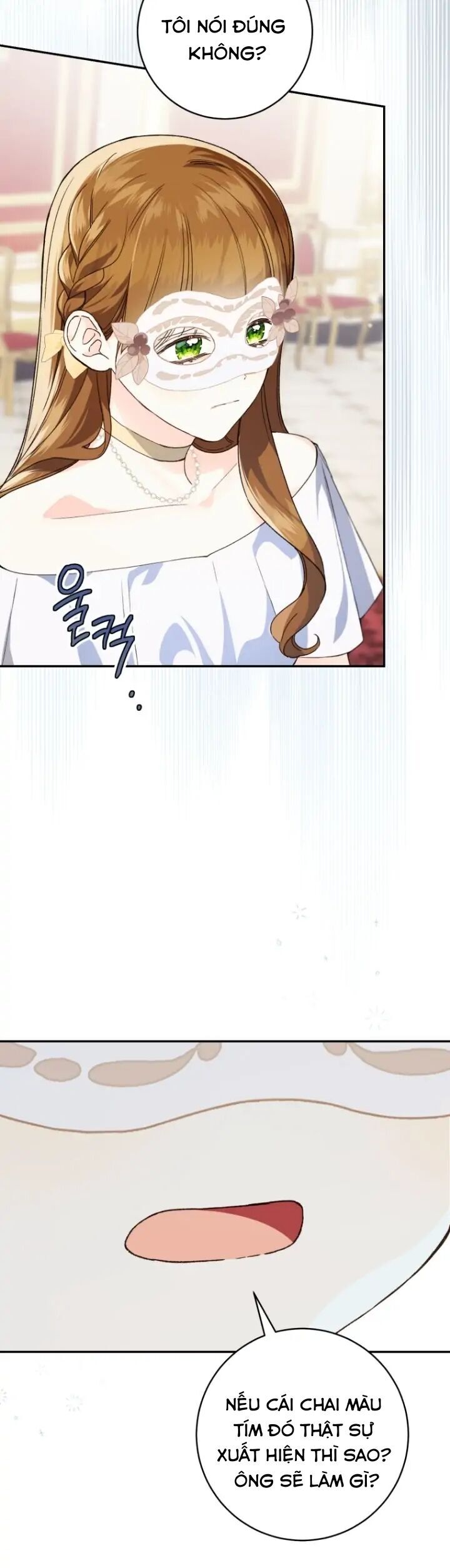 Trang Trại Hạt Dẻ Gần Cung Điện Hoàng Gia Chap 60 - Next Chap 61