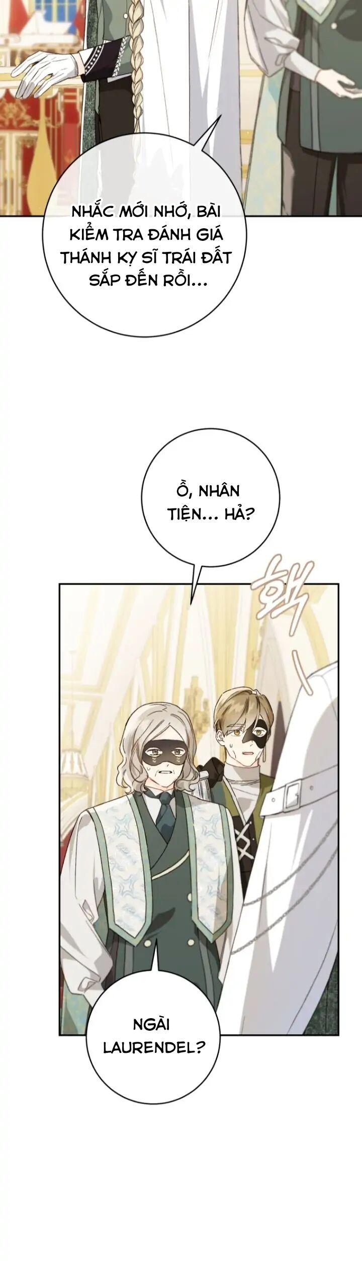 Trang Trại Hạt Dẻ Gần Cung Điện Hoàng Gia Chap 60 - Next Chap 61