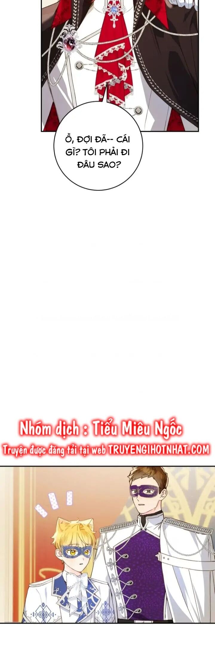 Trang Trại Hạt Dẻ Gần Cung Điện Hoàng Gia Chap 60 - Next Chap 61