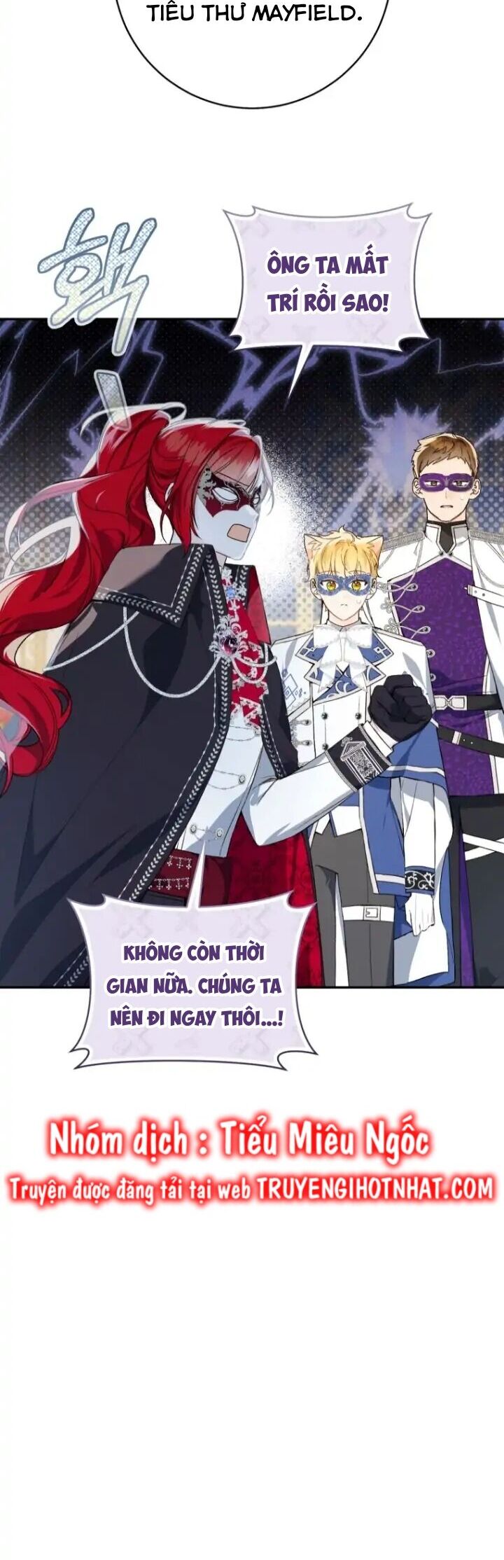 Trang Trại Hạt Dẻ Gần Cung Điện Hoàng Gia Chap 60 - Next Chap 61