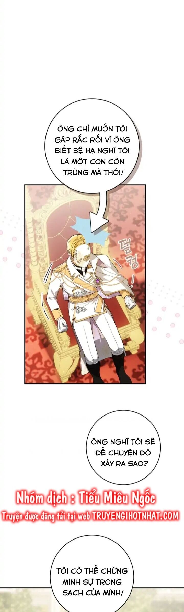 Trang Trại Hạt Dẻ Gần Cung Điện Hoàng Gia Chap 60 - Next Chap 61