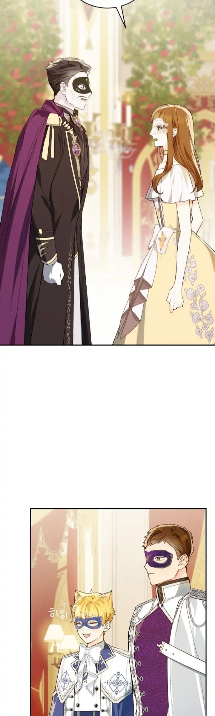 Trang Trại Hạt Dẻ Gần Cung Điện Hoàng Gia Chap 60 - Next Chap 61