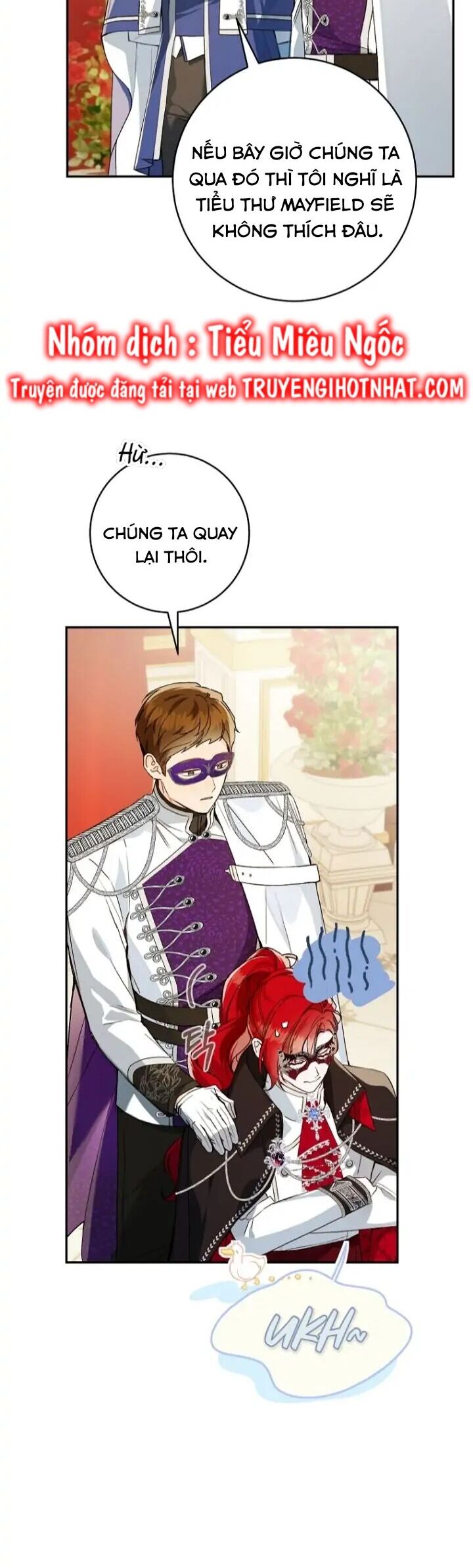 Trang Trại Hạt Dẻ Gần Cung Điện Hoàng Gia Chap 60 - Next Chap 61