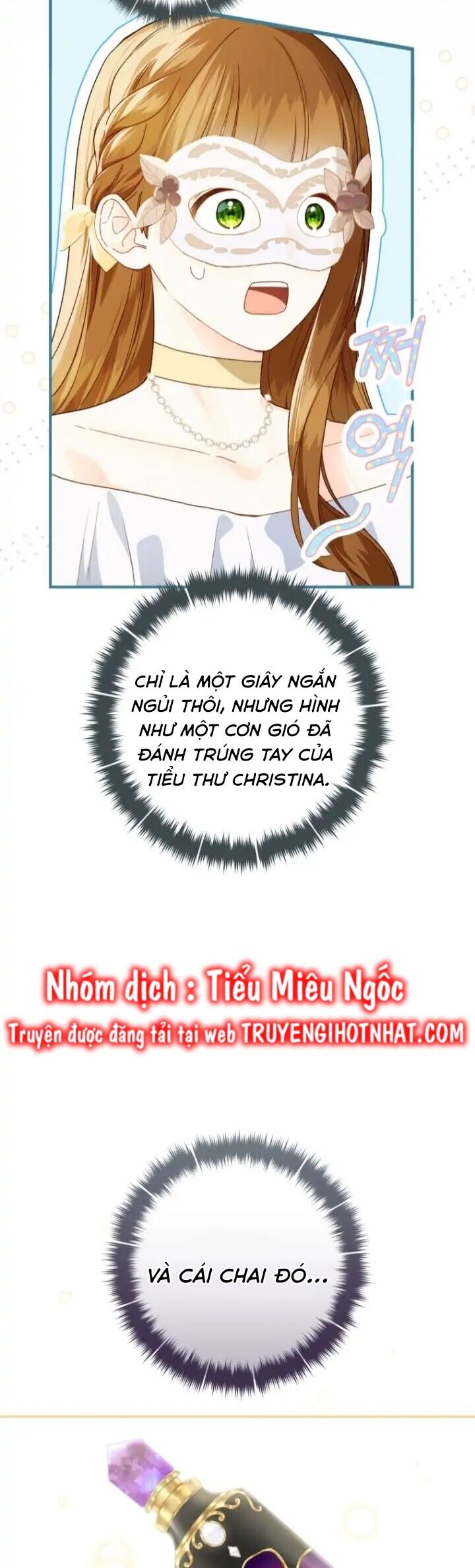 Trang Trại Hạt Dẻ Gần Cung Điện Hoàng Gia Chap 60 - Next Chap 61