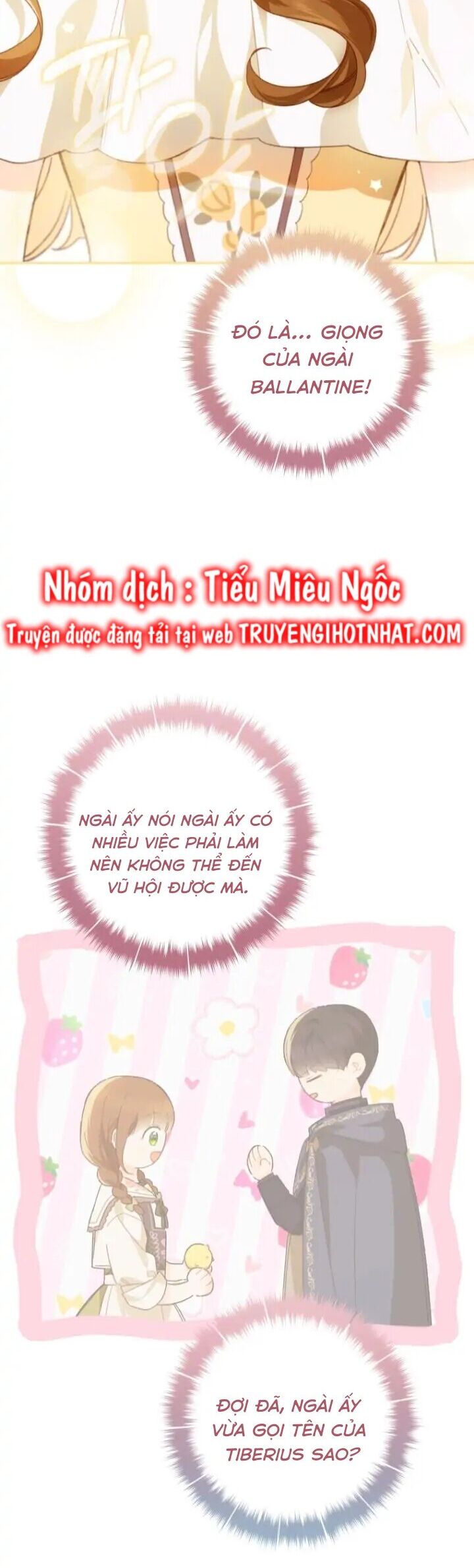 Trang Trại Hạt Dẻ Gần Cung Điện Hoàng Gia Chap 60 - Next Chap 61