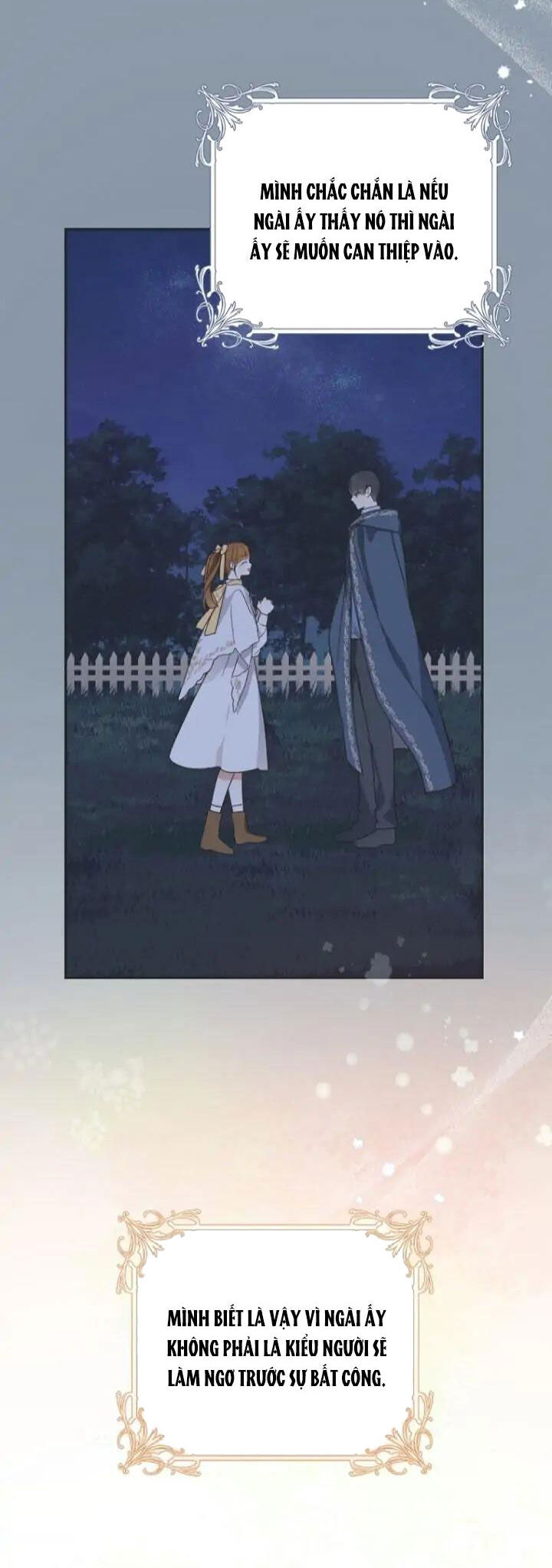 Trang Trại Hạt Dẻ Gần Cung Điện Hoàng Gia Chap 61 - Next Chap 62