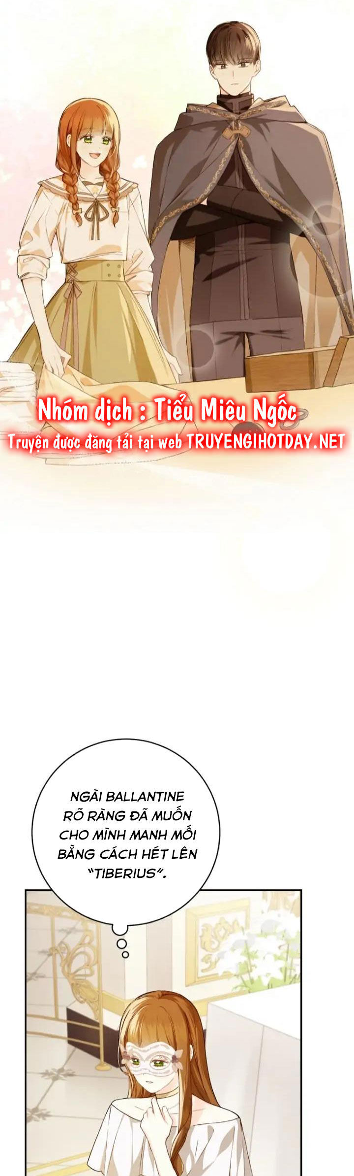 Trang Trại Hạt Dẻ Gần Cung Điện Hoàng Gia Chap 61 - Next Chap 62