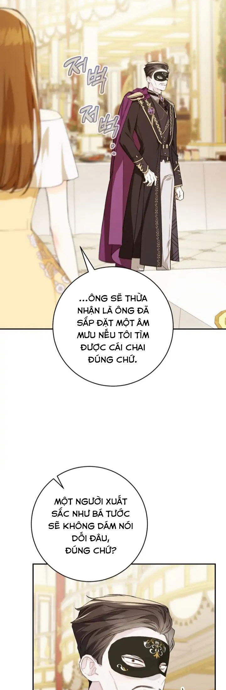 Trang Trại Hạt Dẻ Gần Cung Điện Hoàng Gia Chap 61 - Next Chap 62