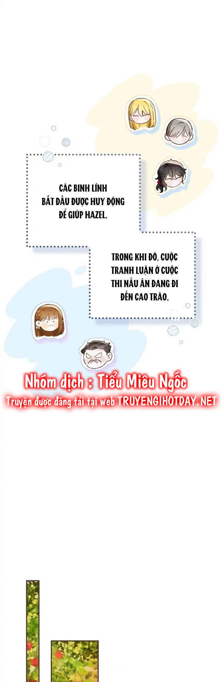 Trang Trại Hạt Dẻ Gần Cung Điện Hoàng Gia Chap 61 - Next Chap 62