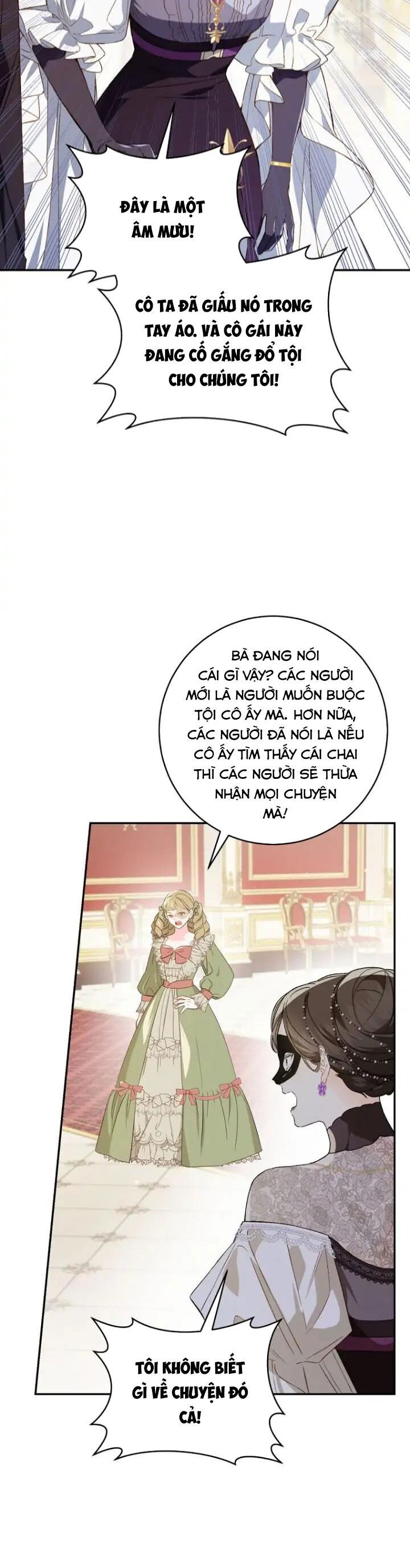 Trang Trại Hạt Dẻ Gần Cung Điện Hoàng Gia Chap 61 - Next Chap 62