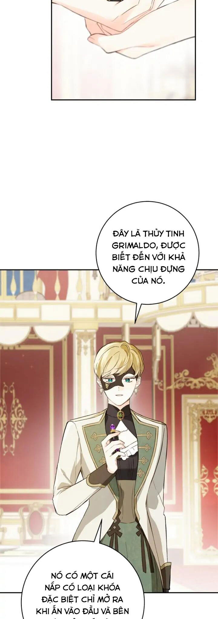 Trang Trại Hạt Dẻ Gần Cung Điện Hoàng Gia Chap 61 - Next Chap 62