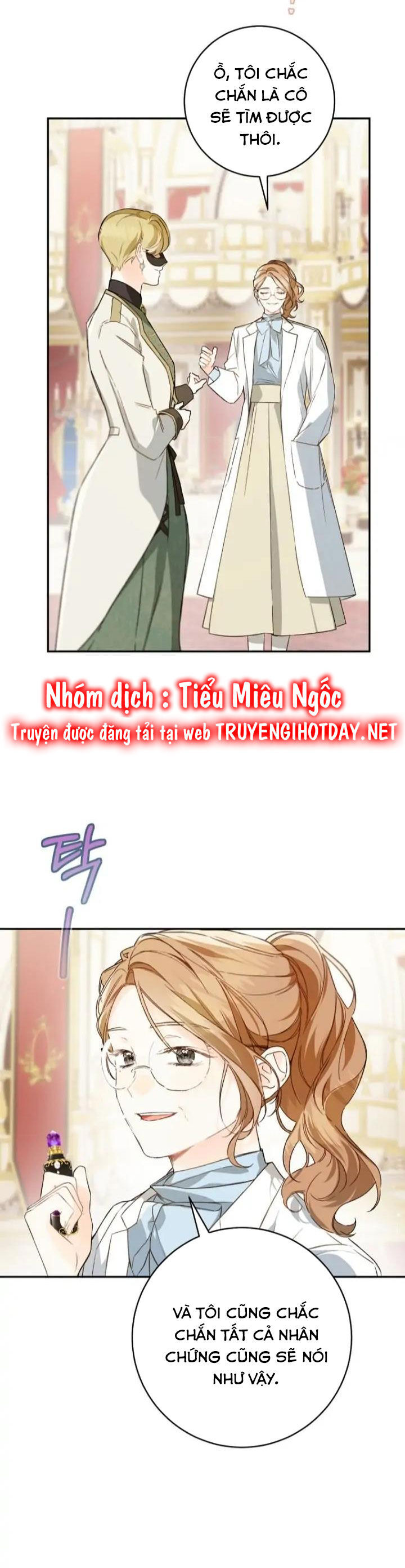 Trang Trại Hạt Dẻ Gần Cung Điện Hoàng Gia Chap 61 - Next Chap 62