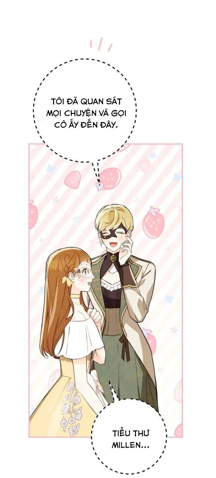 Trang Trại Hạt Dẻ Gần Cung Điện Hoàng Gia Chap 61 - Next Chap 62