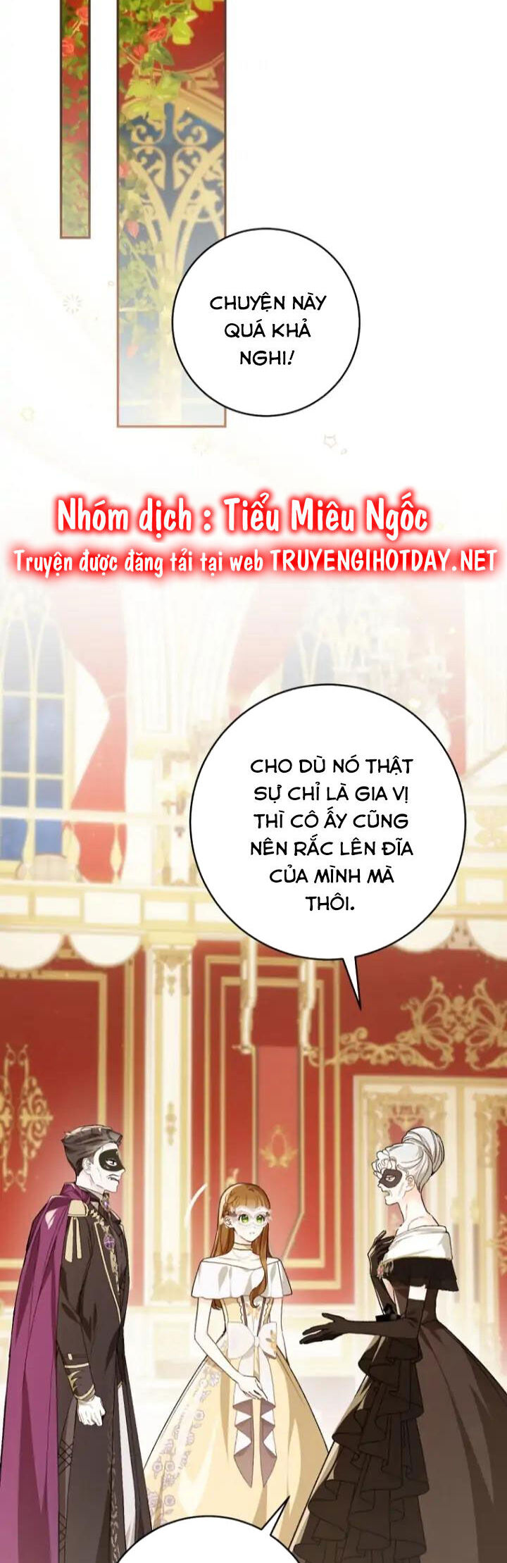 Trang Trại Hạt Dẻ Gần Cung Điện Hoàng Gia Chap 61 - Next Chap 62