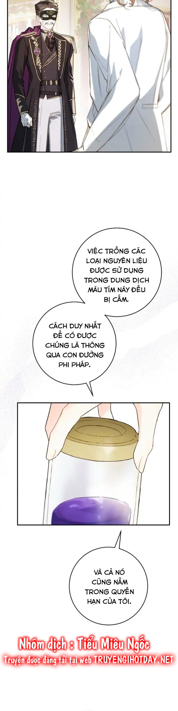 Trang Trại Hạt Dẻ Gần Cung Điện Hoàng Gia Chap 61 - Next Chap 62