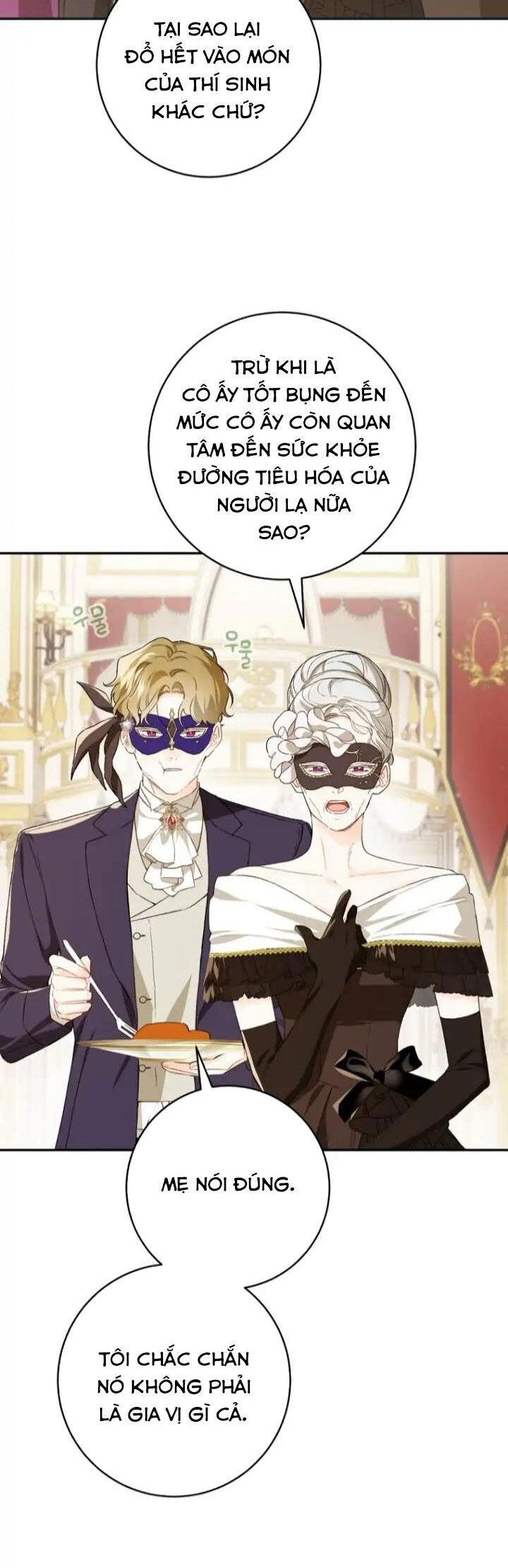 Trang Trại Hạt Dẻ Gần Cung Điện Hoàng Gia Chap 61 - Next Chap 62