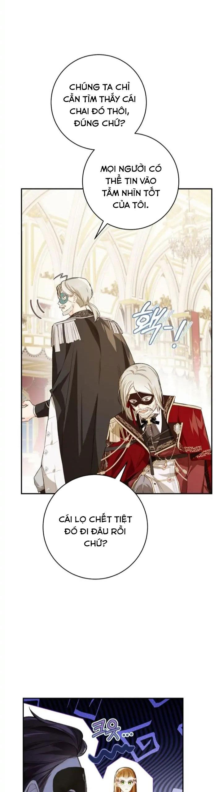 Trang Trại Hạt Dẻ Gần Cung Điện Hoàng Gia Chap 61 - Next Chap 62