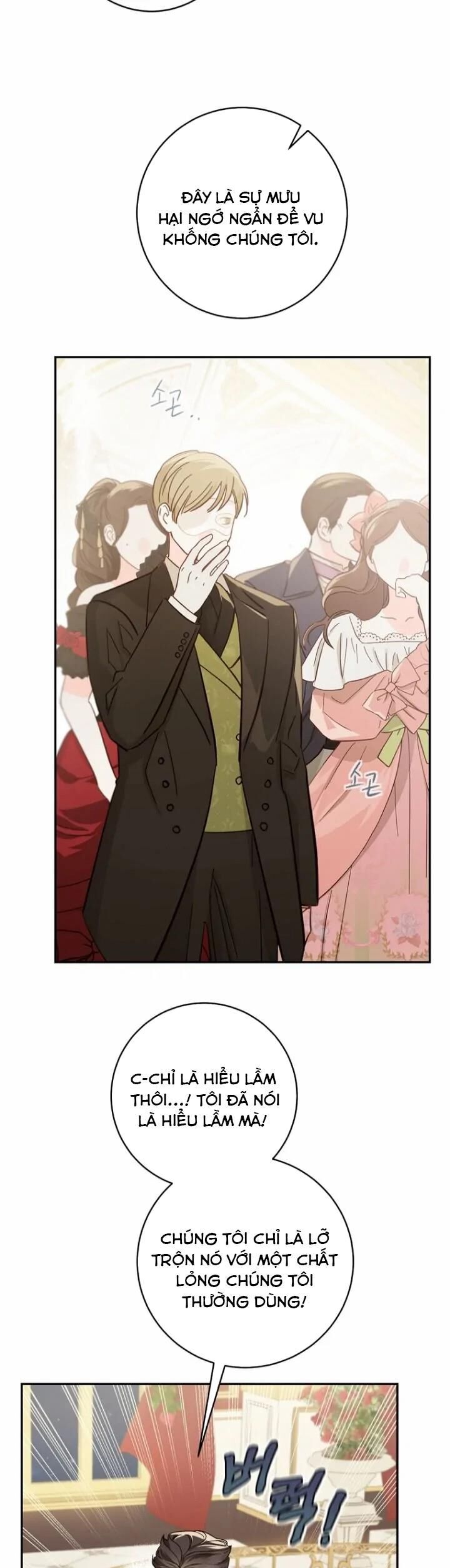 Trang Trại Hạt Dẻ Gần Cung Điện Hoàng Gia Chap 62 - Next Chap 63