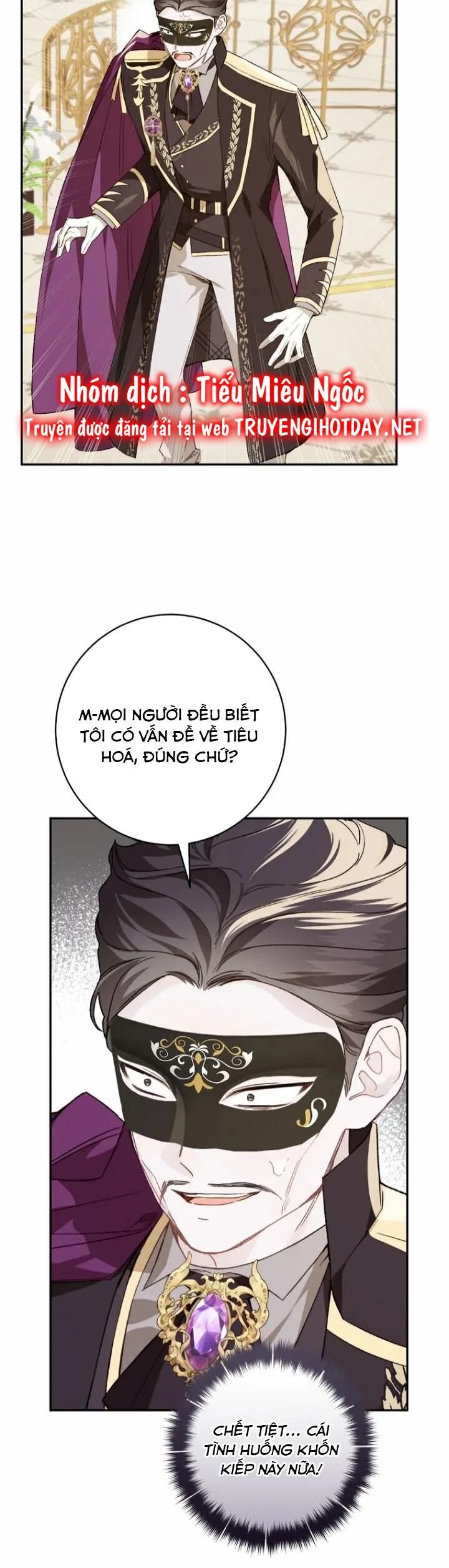Trang Trại Hạt Dẻ Gần Cung Điện Hoàng Gia Chap 62 - Next Chap 63