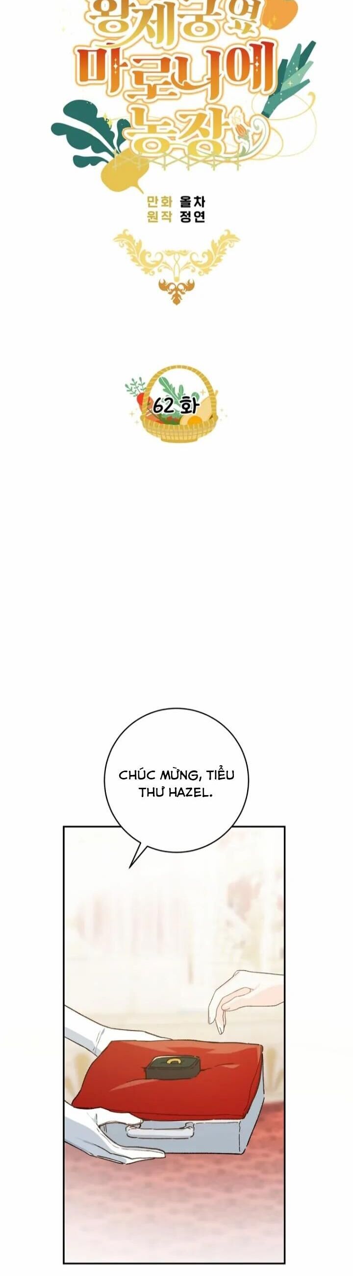 Trang Trại Hạt Dẻ Gần Cung Điện Hoàng Gia Chap 62 - Next Chap 63