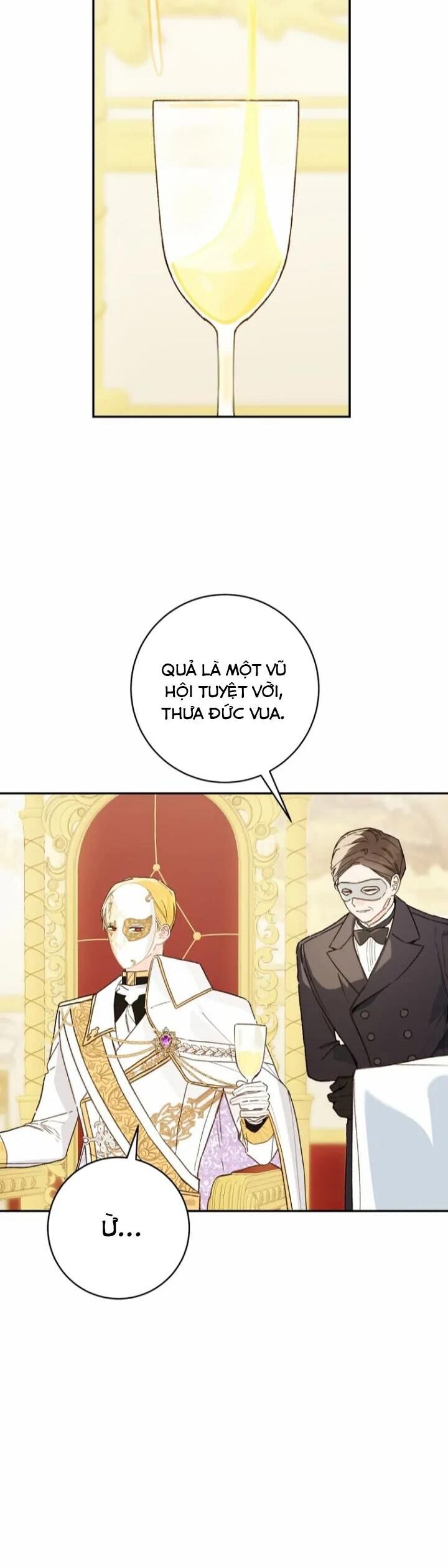 Trang Trại Hạt Dẻ Gần Cung Điện Hoàng Gia Chap 62 - Next Chap 63