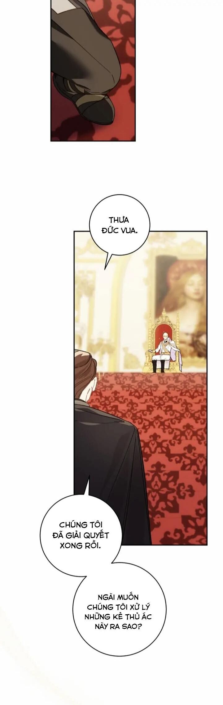 Trang Trại Hạt Dẻ Gần Cung Điện Hoàng Gia Chap 62 - Next Chap 63