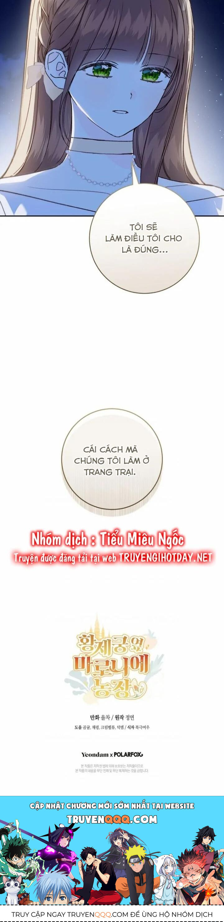 Trang Trại Hạt Dẻ Gần Cung Điện Hoàng Gia Chap 62 - Next Chap 63