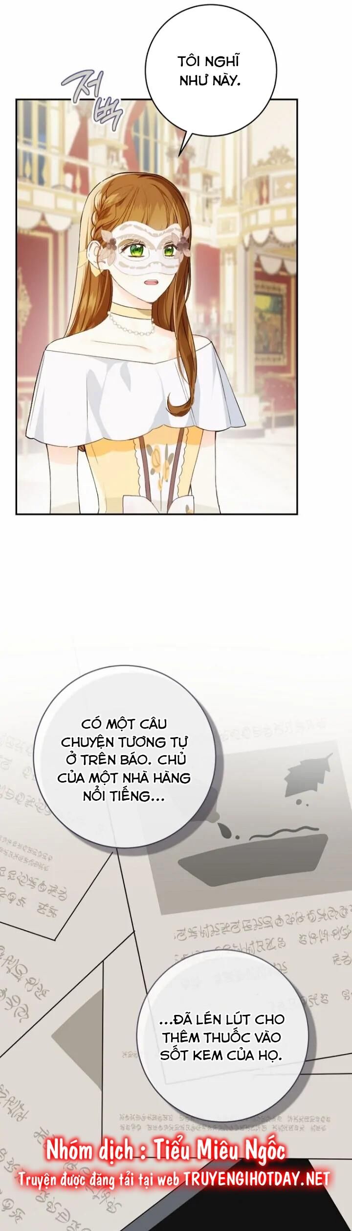 Trang Trại Hạt Dẻ Gần Cung Điện Hoàng Gia Chap 62 - Next Chap 63