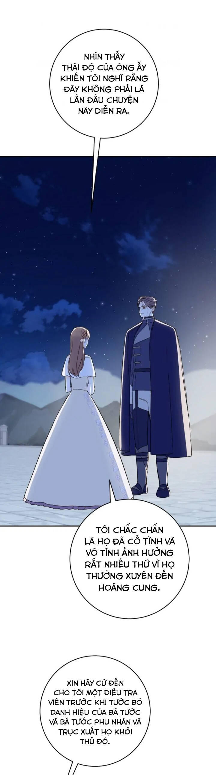 Trang Trại Hạt Dẻ Gần Cung Điện Hoàng Gia Chap 63 - Next Chap 64