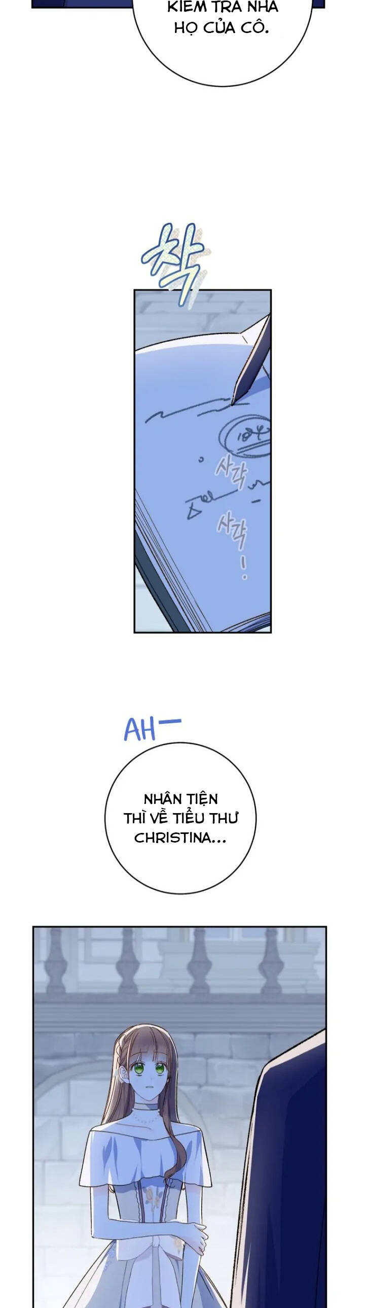 Trang Trại Hạt Dẻ Gần Cung Điện Hoàng Gia Chap 63 - Next Chap 64